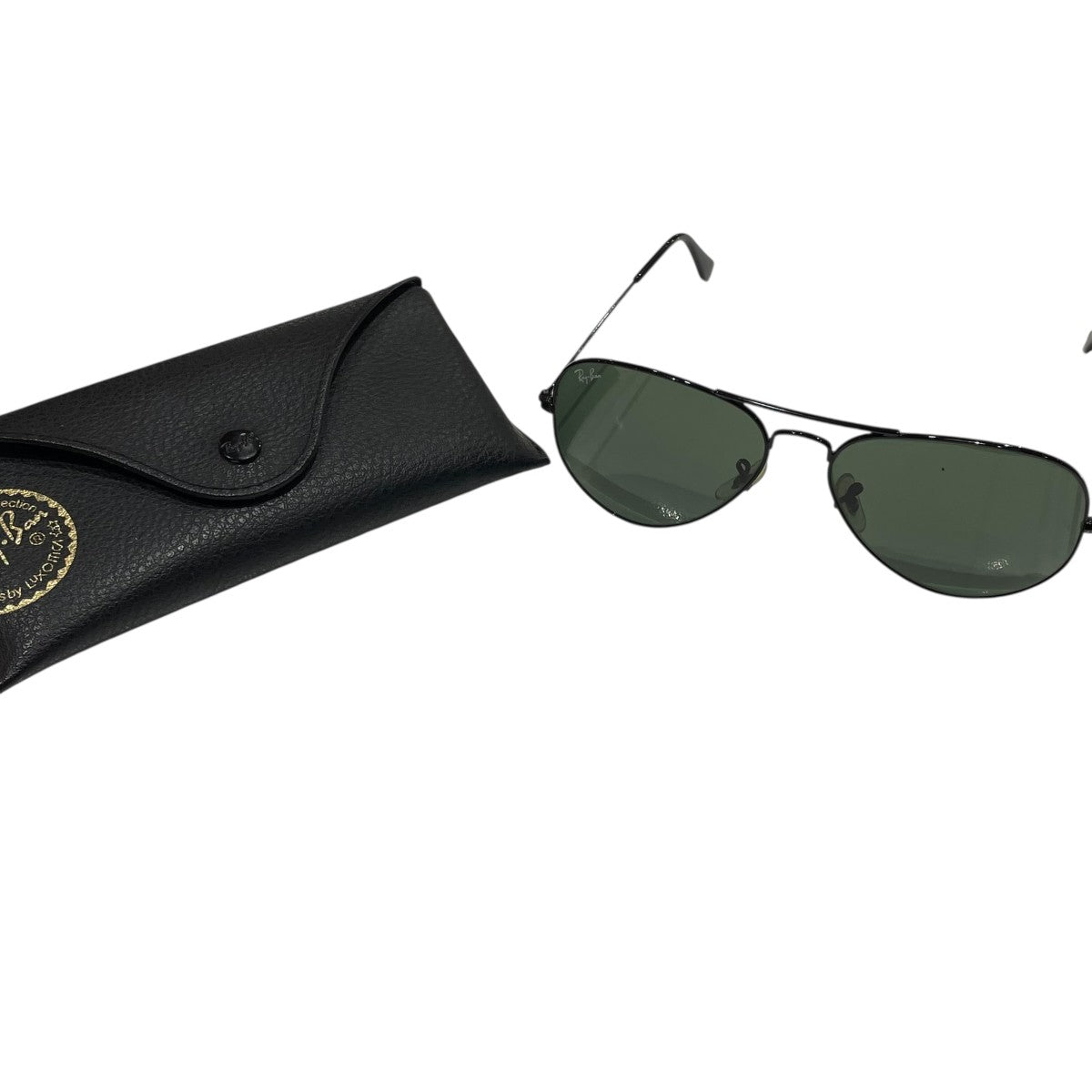 RAY-BAN ティアドロップサングラスRB3025 古着・中古-7枚目のアイテム画像