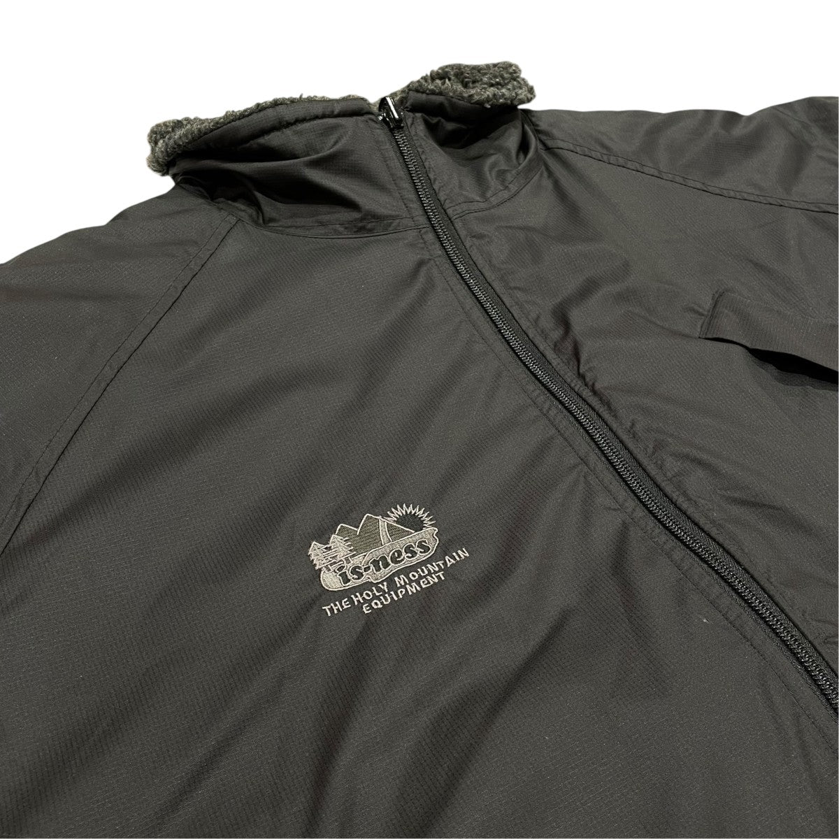 is-ness REVERSIBLE FLEESE JACKETリバーシブルジャケット1004AWJK03 古着・中古-3枚目のアイテム画像
