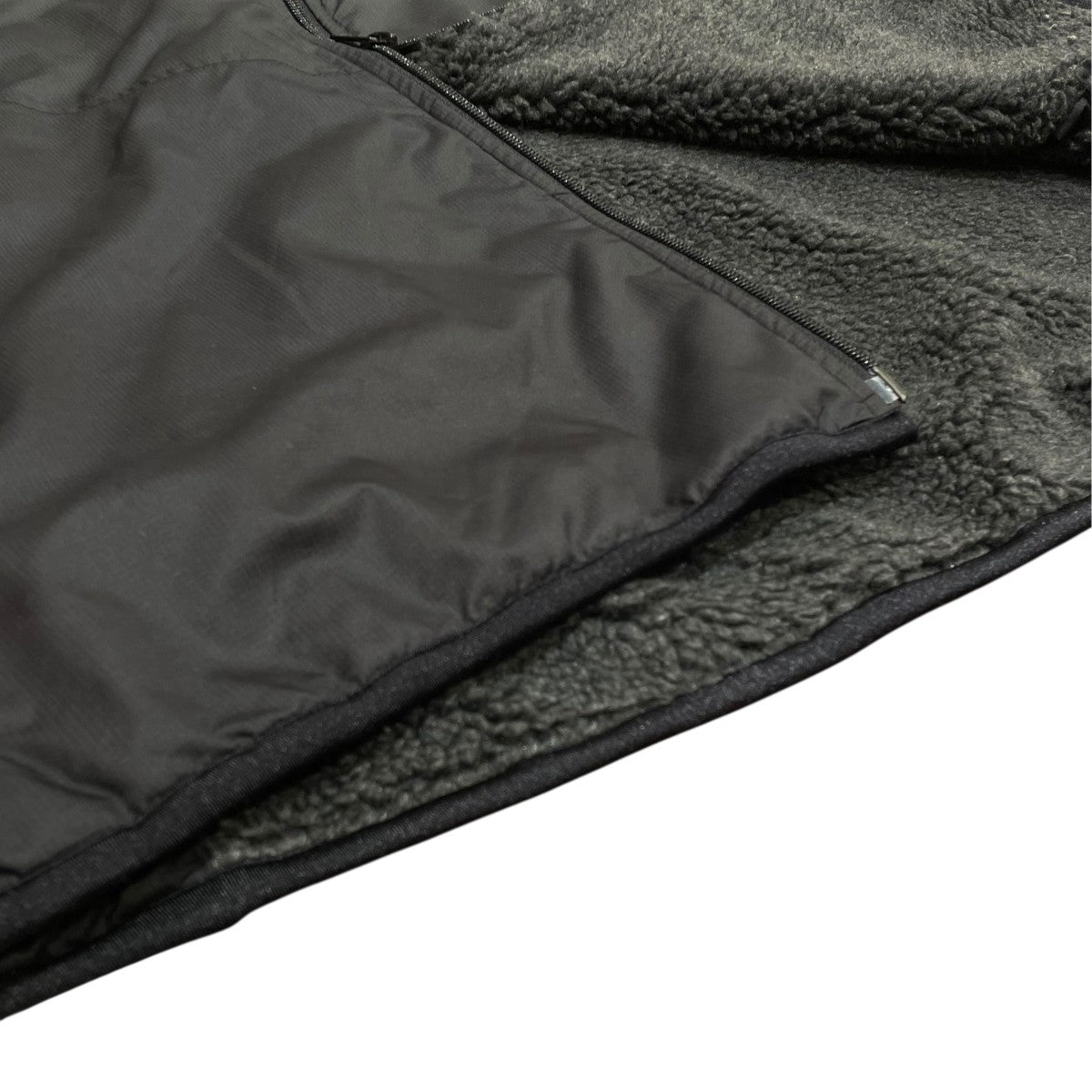 is-ness REVERSIBLE FLEESE JACKETリバーシブルジャケット1004AWJK03 古着・中古-5枚目のアイテム画像