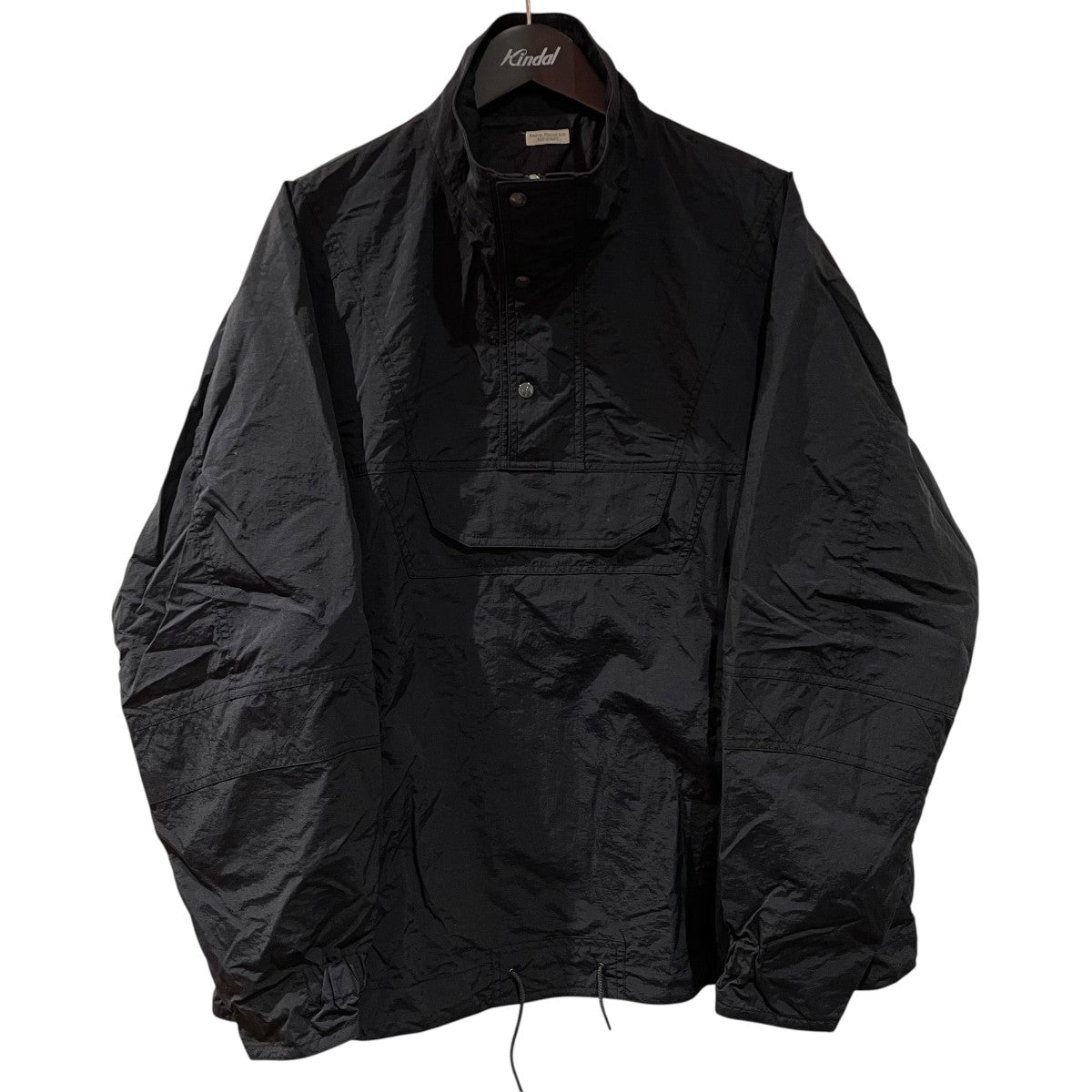 PHIGVEL MAKERS NYLON CLOTH SNOW ANORAKアノラックパーカーPMAS-SJ01 古着・中古-1枚目のアイテム画像