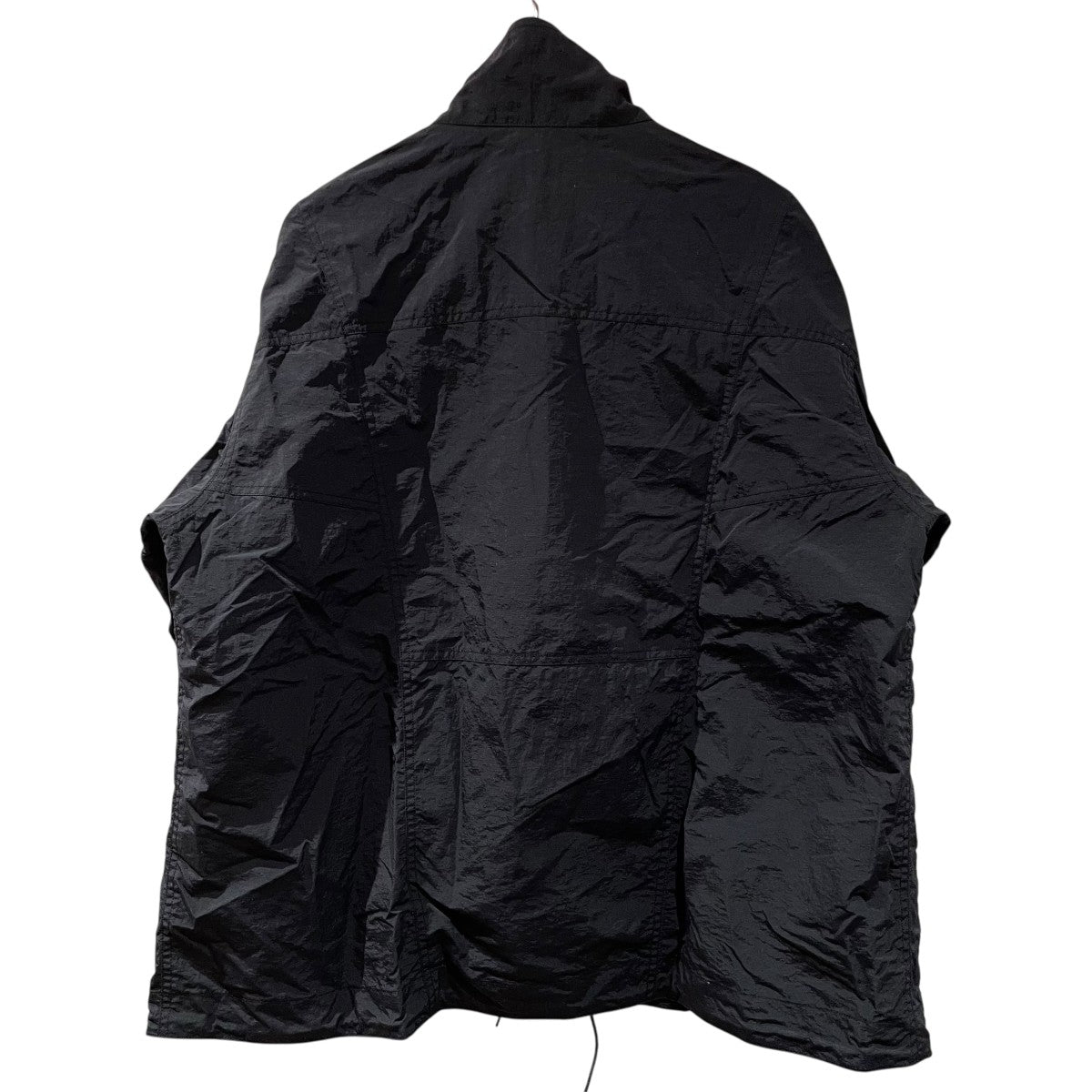PHIGVEL MAKERS NYLON CLOTH SNOW ANORAKアノラックパーカーPMAS-SJ01 古着・中古-2枚目のアイテム画像