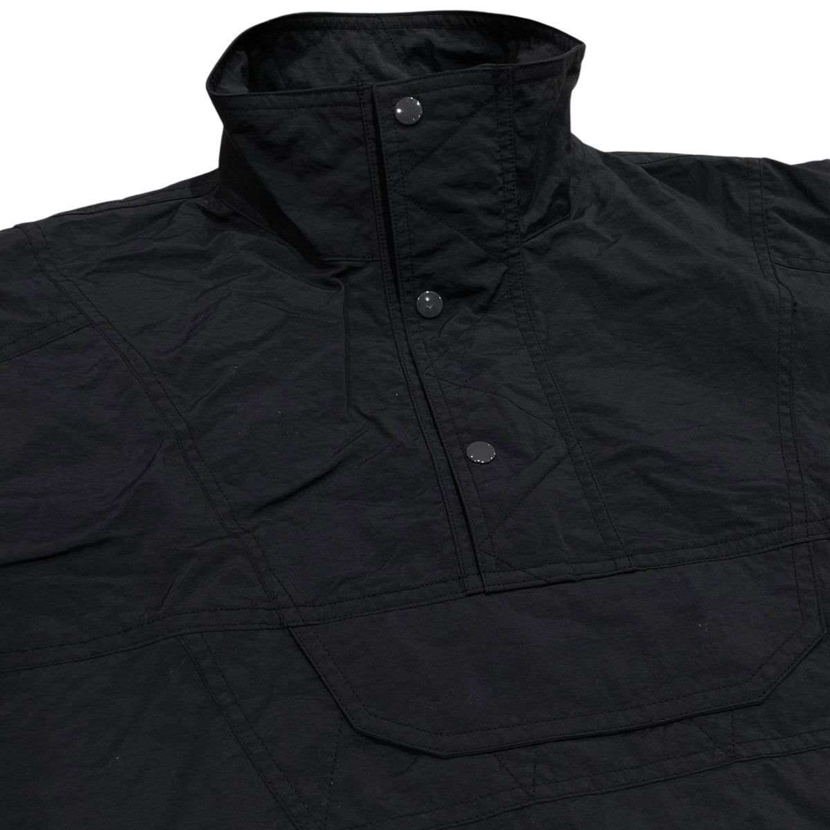 PHIGVEL MAKERS NYLON CLOTH SNOW ANORAKアノラックパーカーPMAS-SJ01 古着・中古-3枚目のアイテム画像