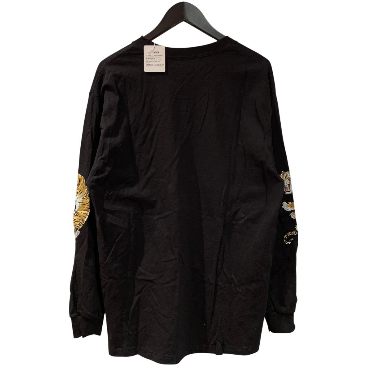 WACKO MARIA(ワコマリア) CREW NECK LONG SLEEVE T-SHIRT長袖