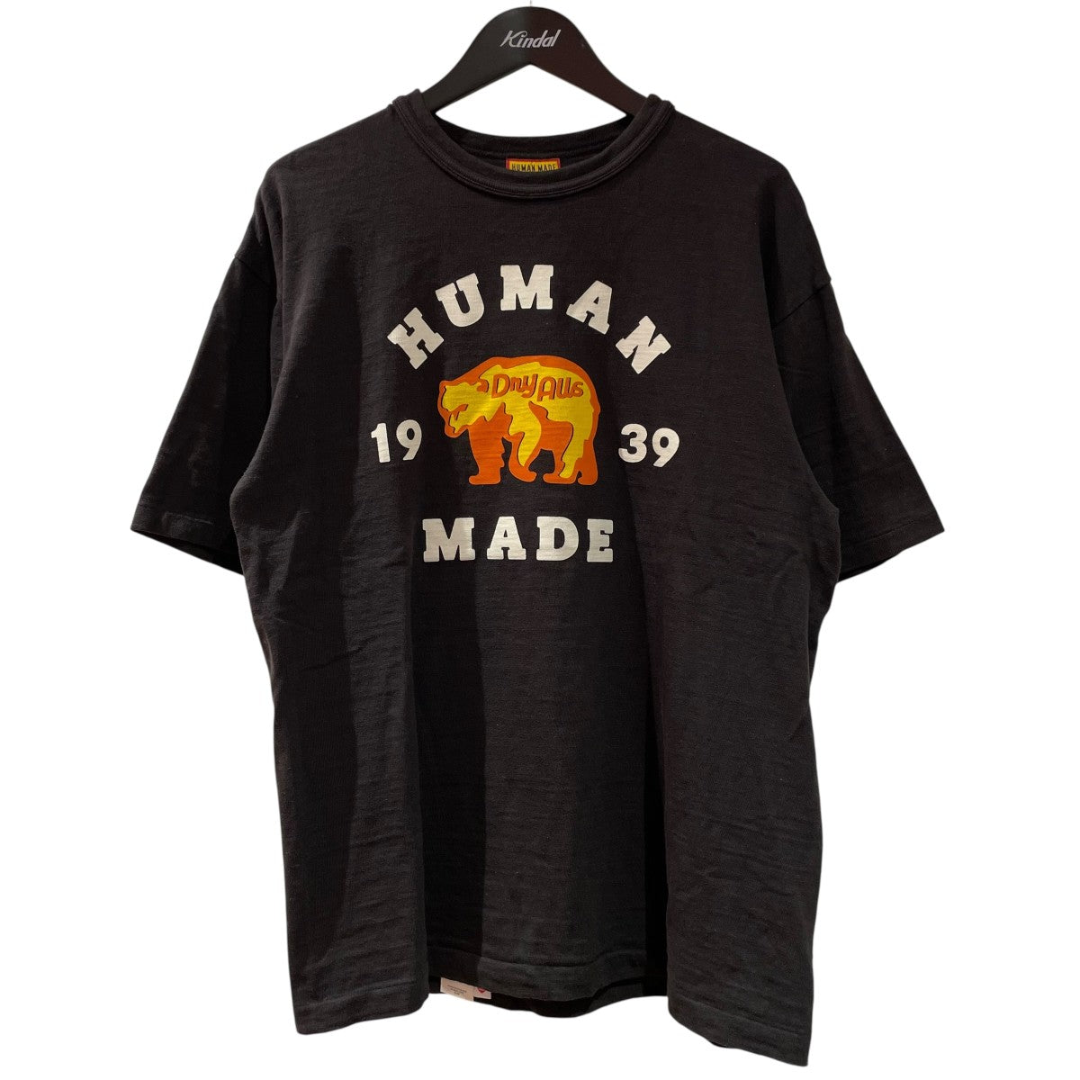 HUMAN MADE 半袖Tシャツ 古着・中古-1枚目のアイテム画像