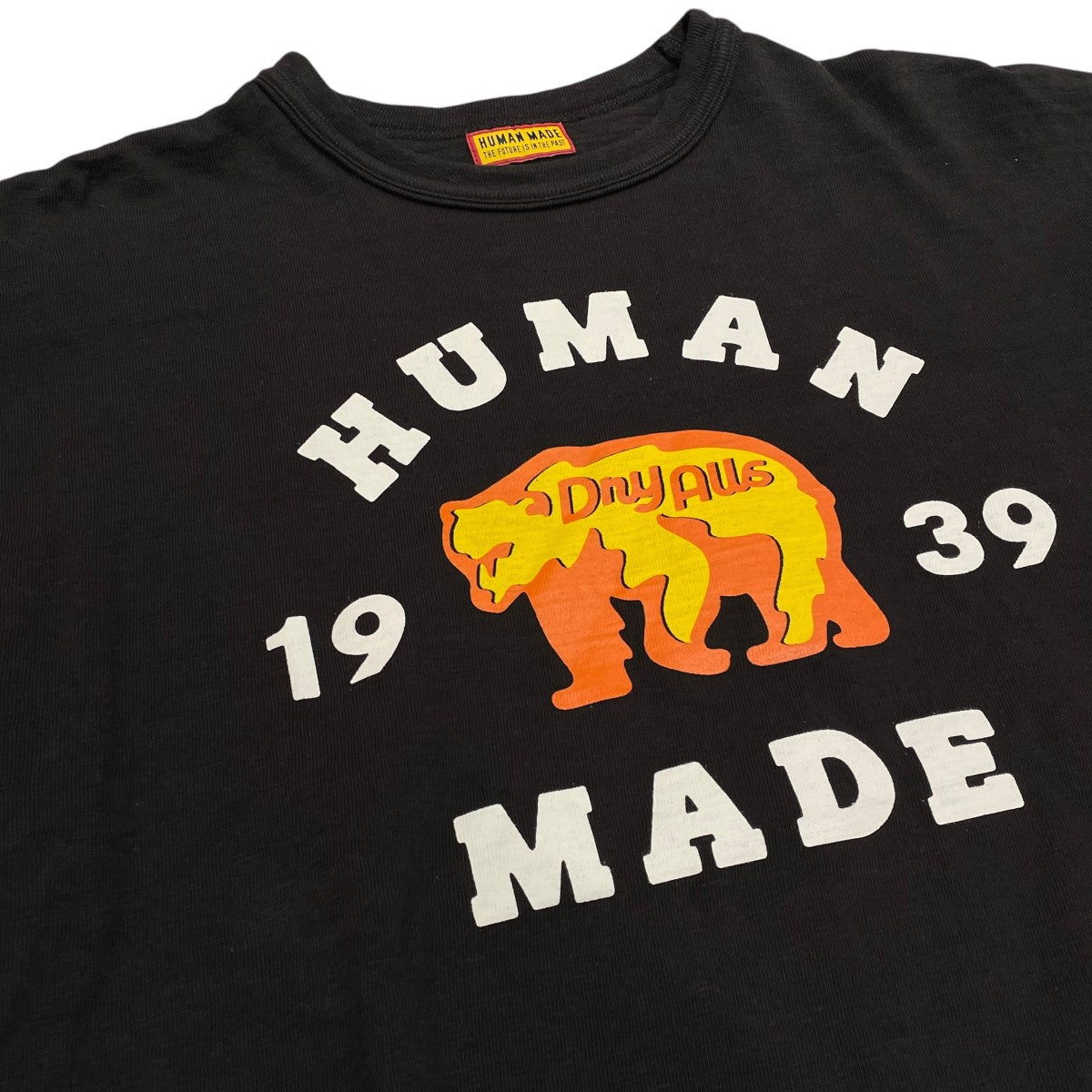 HUMAN MADE 半袖Tシャツ 古着・中古-3枚目のアイテム画像