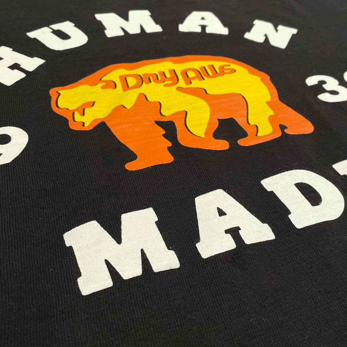 HUMAN MADE 半袖Tシャツ 古着・中古-7枚目のアイテム画像