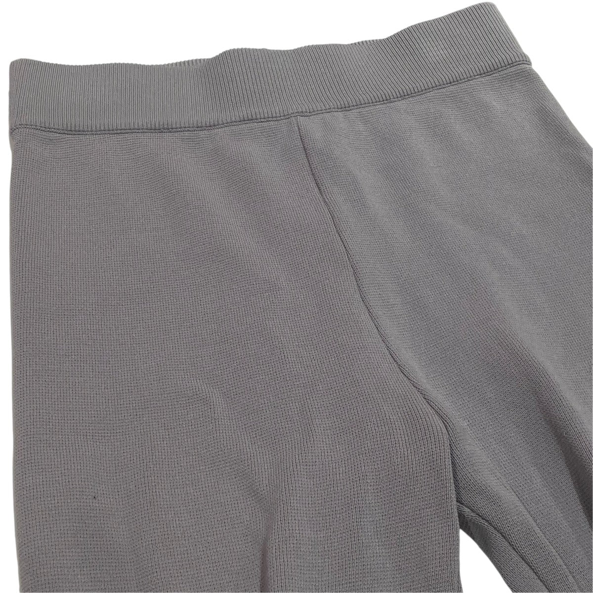 ONIT オニット MILANO RIB KNIT HALF LEGGINGSニットパンツ196