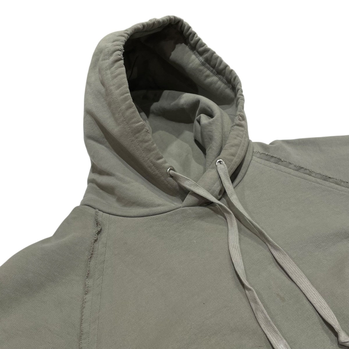 CITYSHOP DISTRESSED SWEAT TOPパーカー25070042807040 古着・中古-3枚目のアイテム画像