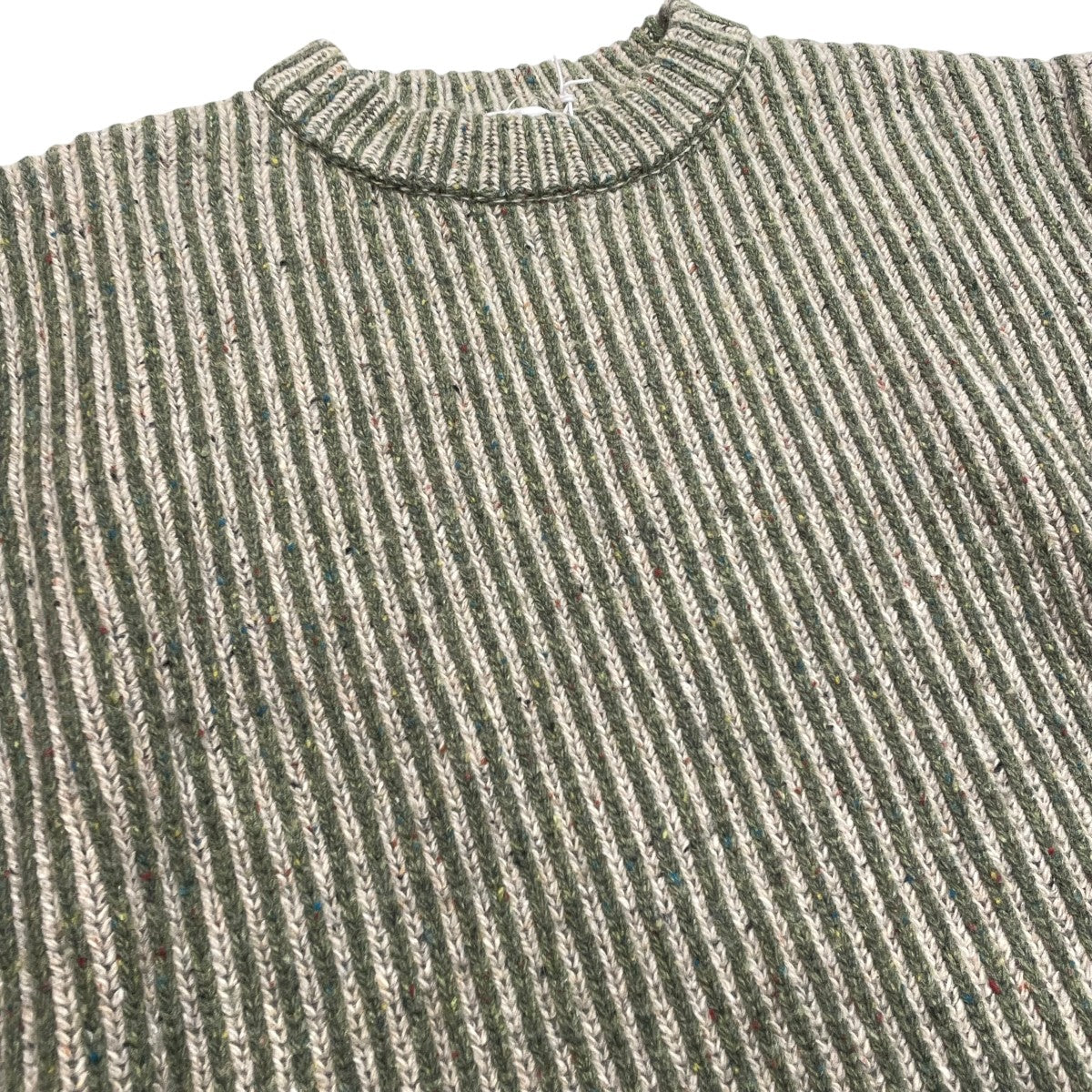 HOPE 23AWPesci Sweaterナイロン混セーター34 550 029 古着・中古-3枚目のアイテム画像