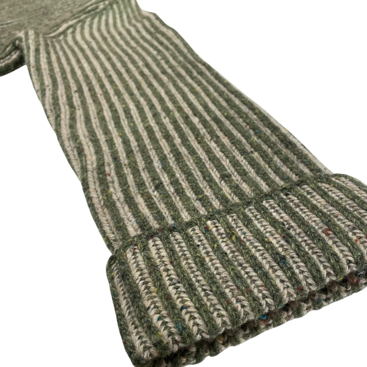 HOPE 23AWPesci Sweaterナイロン混セーター34 550 029 古着・中古-4枚目のアイテム画像