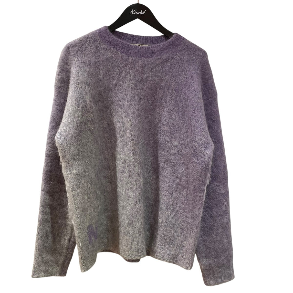 NKNIT 厚手ニットNKNIT23AW-N57 古着・中古-1枚目のアイテム画像