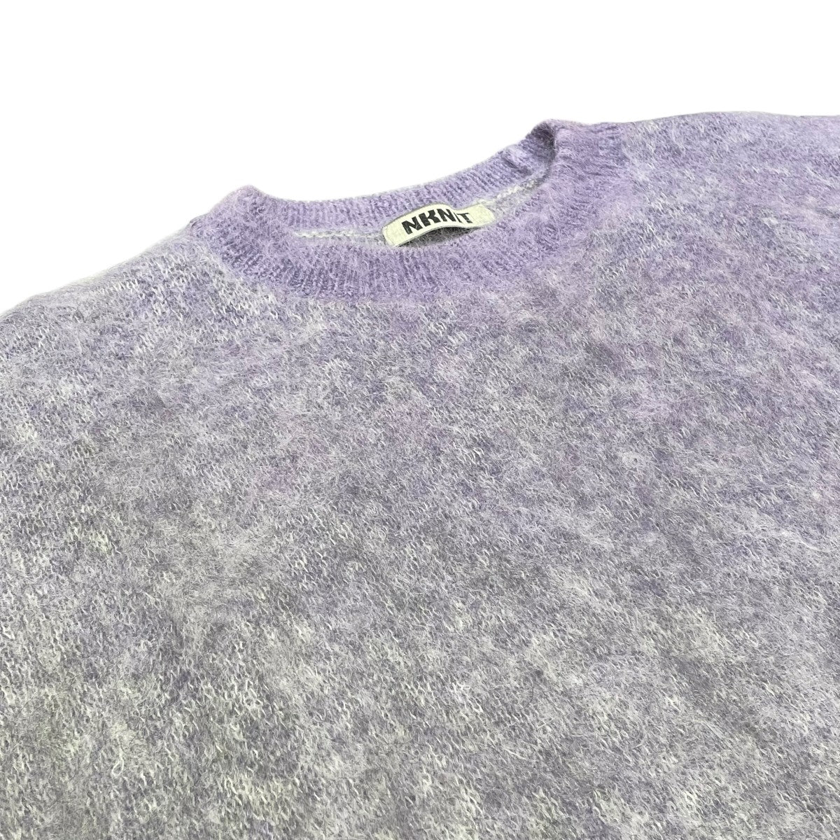NKNIT 厚手ニットNKNIT23AW-N57 古着・中古-3枚目のアイテム画像