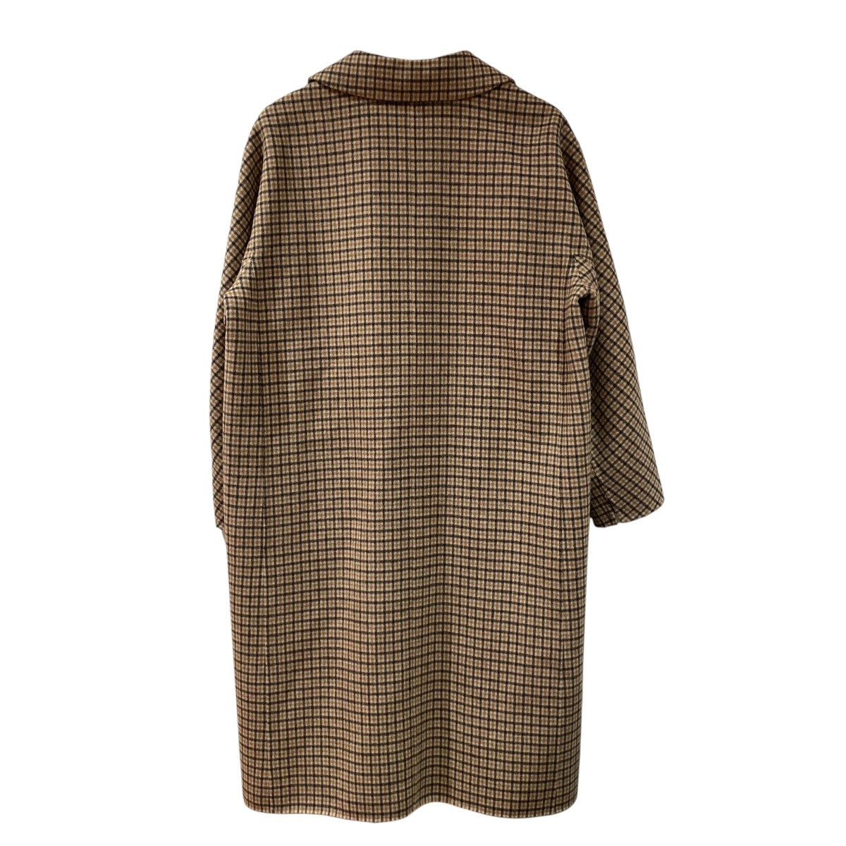 BALLSEY(ボールジー) ウールビーバー ロングコートトレンチコート11-08