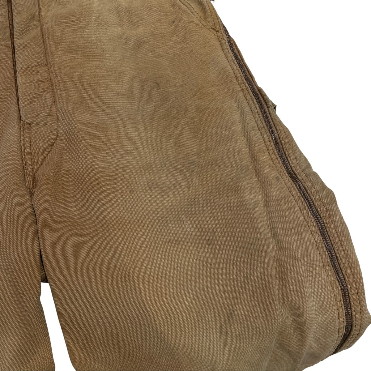 CarHartt 70s Scovill gripper zipperオールインワン 古着・中古-5枚目のアイテム画像