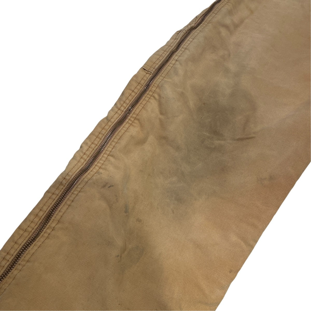 CarHartt 70s Scovill gripper zipperオールインワン 古着・中古-6枚目のアイテム画像