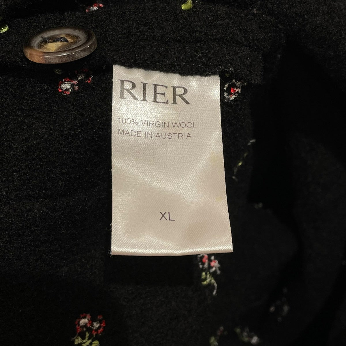 RIER WALKER JACKETウォータージャケットJKT-15 古着・中古-7枚目のアイテム画像