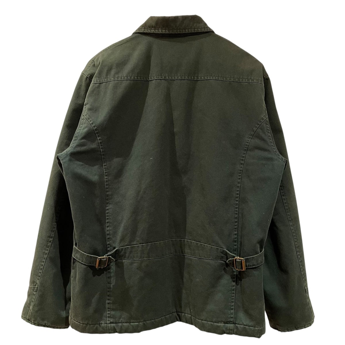 POLO SPORT(ポロスポーツ) 90s NEWS BOY JACKETジップブルゾン