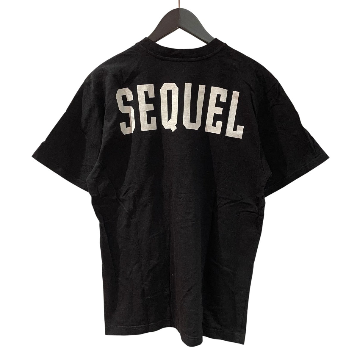SEQUEL 半袖Tシャツ 古着・中古-2枚目のアイテム画像
