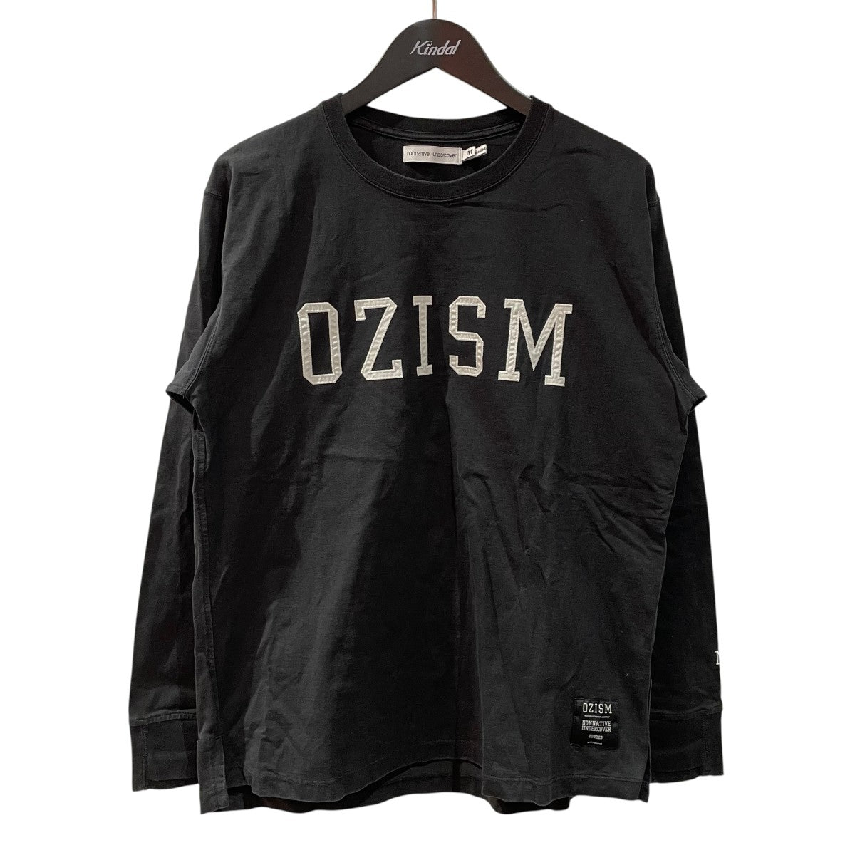nonnative×UNDERCOVER ロングスリーブTシャツUC2B9811 UC2B9811
