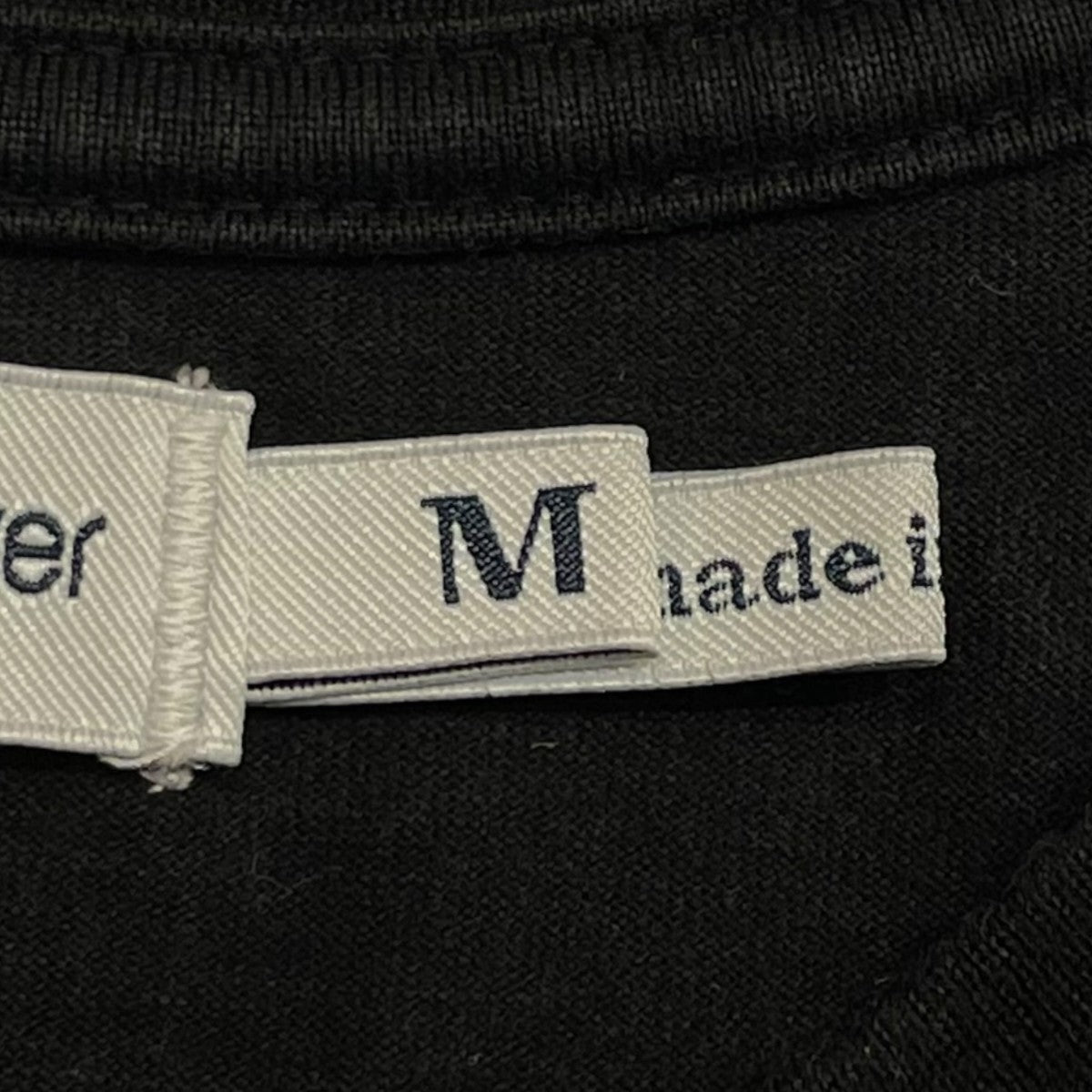 nonnative×UNDERCOVER ロングスリーブTシャツUC2B9811 古着・中古-7枚目のアイテム画像