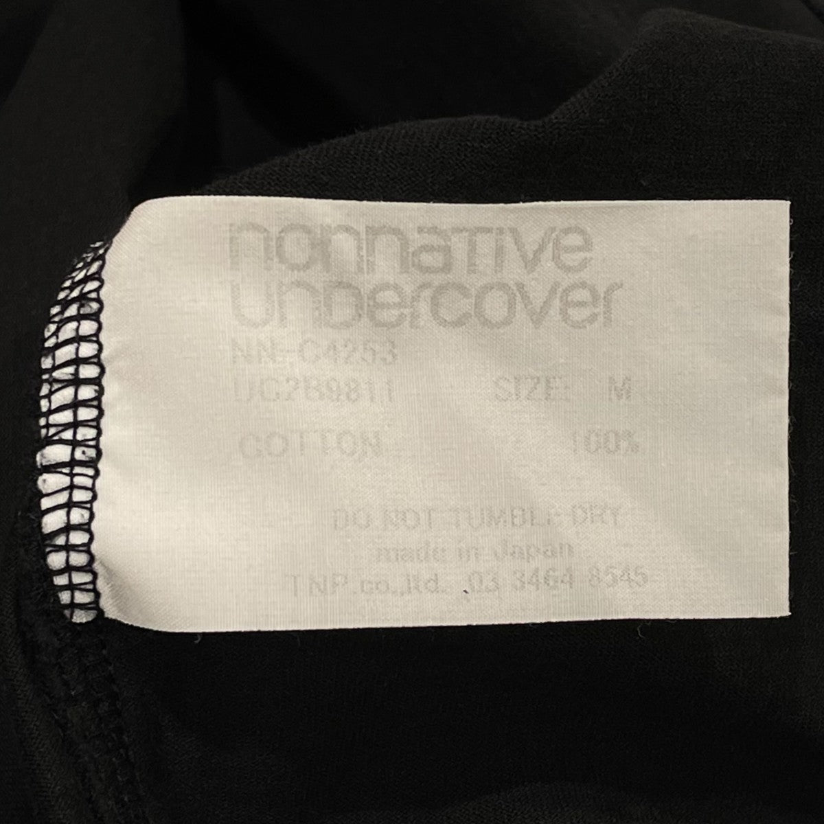 nonnative×UNDERCOVER ロングスリーブTシャツUC2B9811 古着・中古-8枚目のアイテム画像