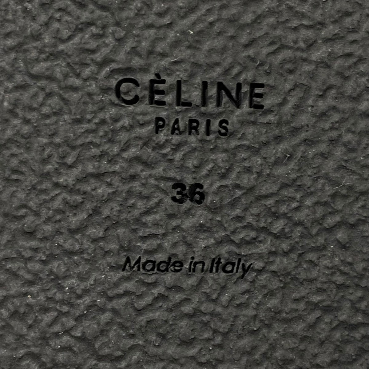CELINE サンダル 古着・中古-8枚目のアイテム画像