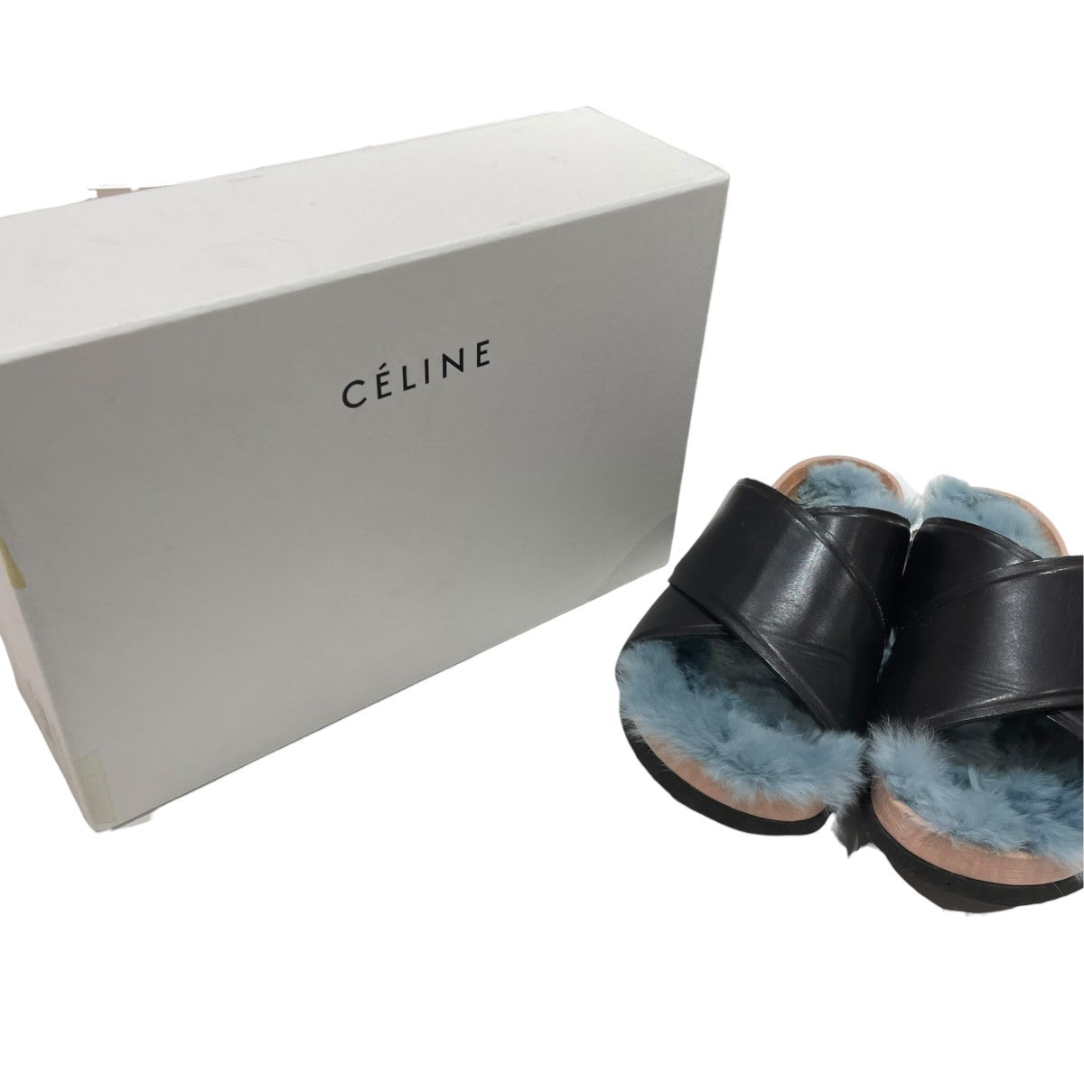 CELINE サンダル 古着・中古-9枚目のアイテム画像