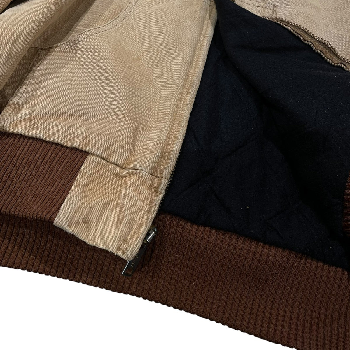 CarHartt アクティブジャケット 古着・中古-5枚目のアイテム画像