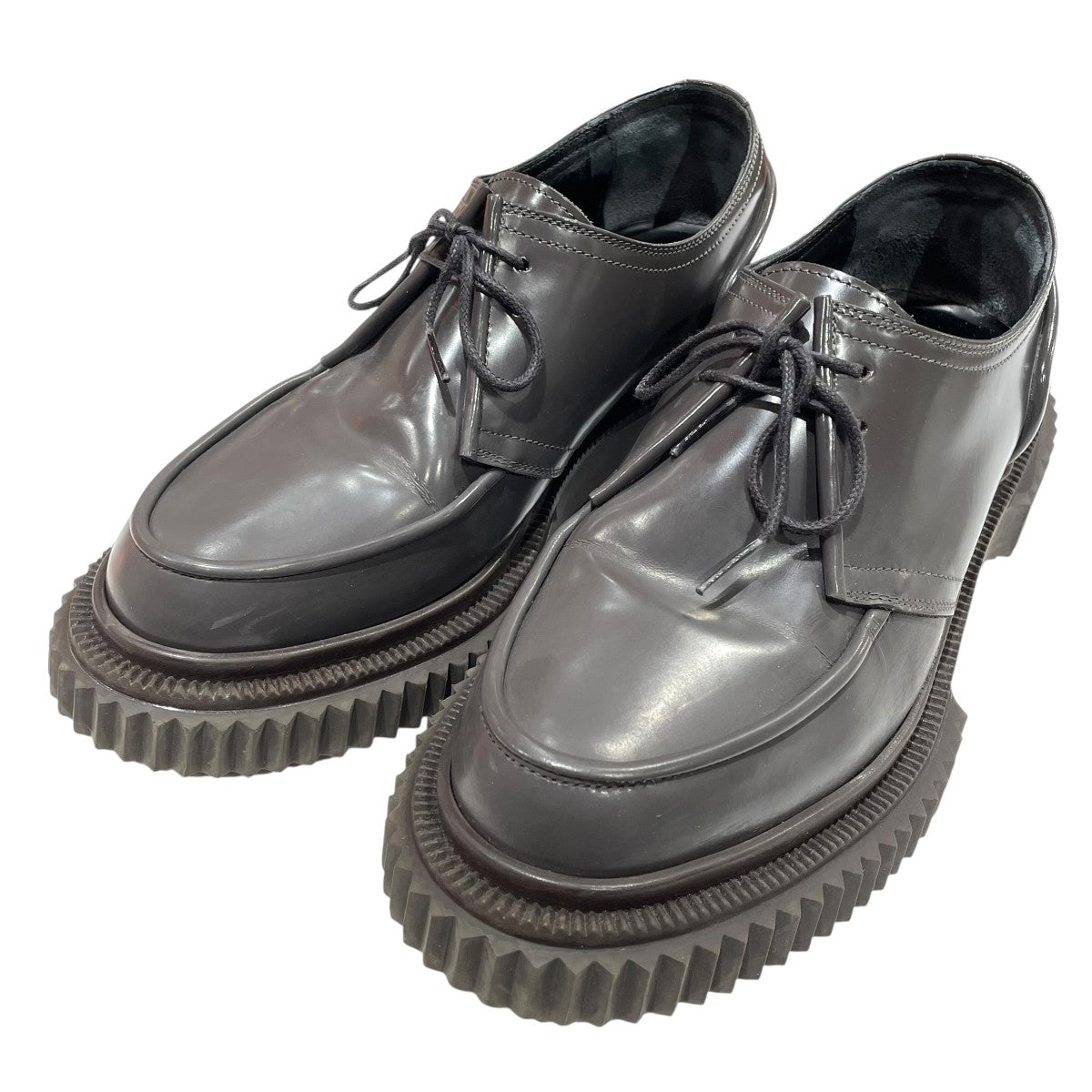 ADIEV type181レザーシューズ 古着・中古-1枚目のアイテム画像