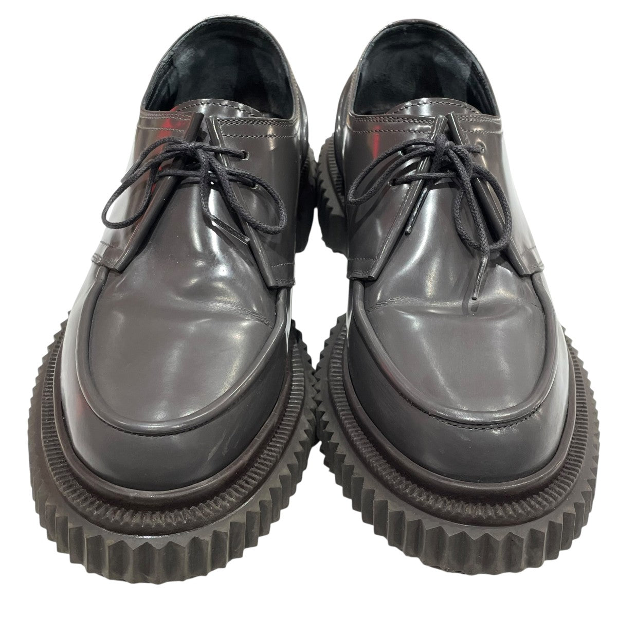 ADIEV type181レザーシューズ 古着・中古-2枚目のアイテム画像