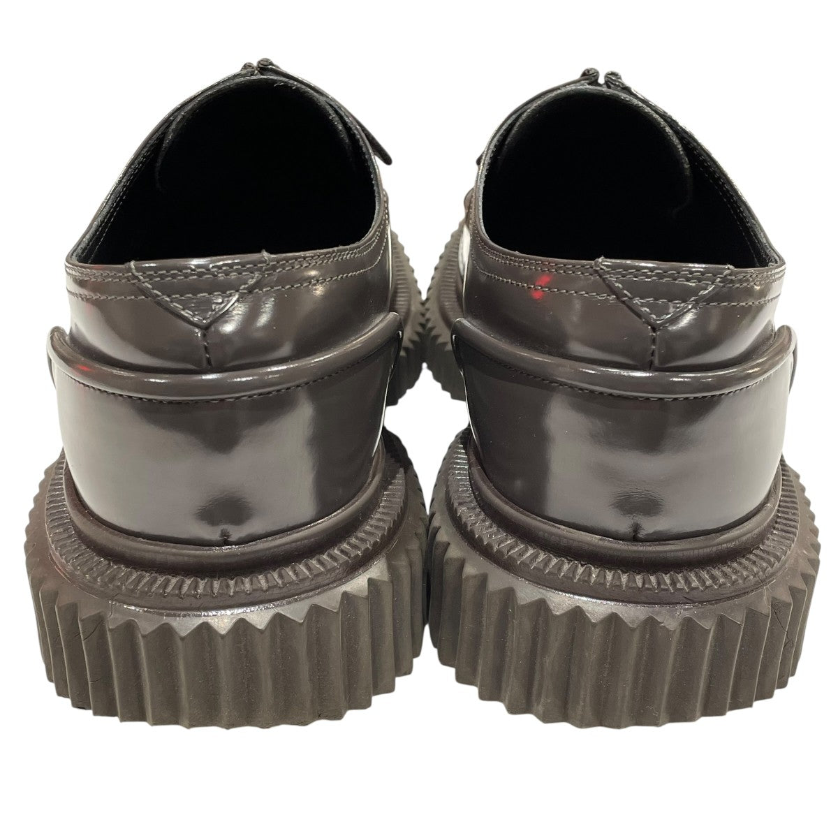ADIEV type181レザーシューズ 古着・中古-4枚目のアイテム画像