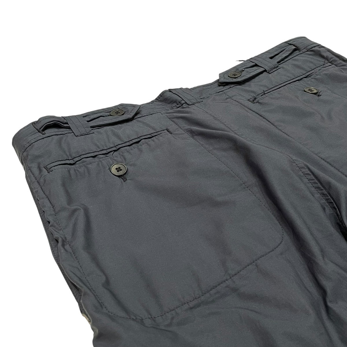 Hussein Chalayan 03AWPLACE NON-PLACEナイロンパンツYUG203A 古着・中古-5枚目のアイテム画像