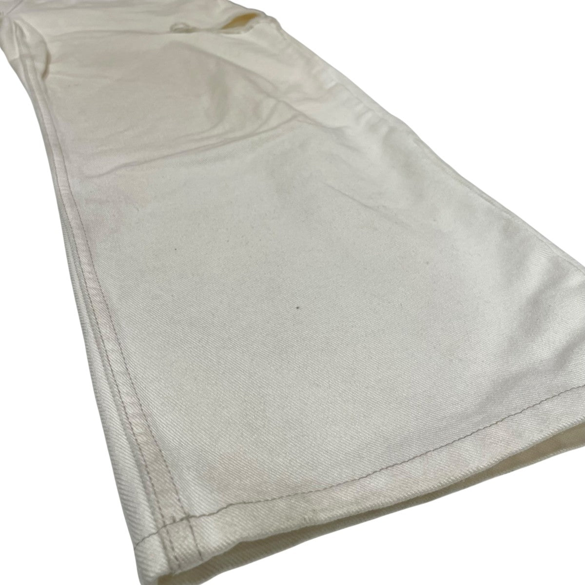 Maison Margiela 22AWサイドカットデニムパンツS51LA0106 S47399 古着・中古-4枚目のアイテム画像