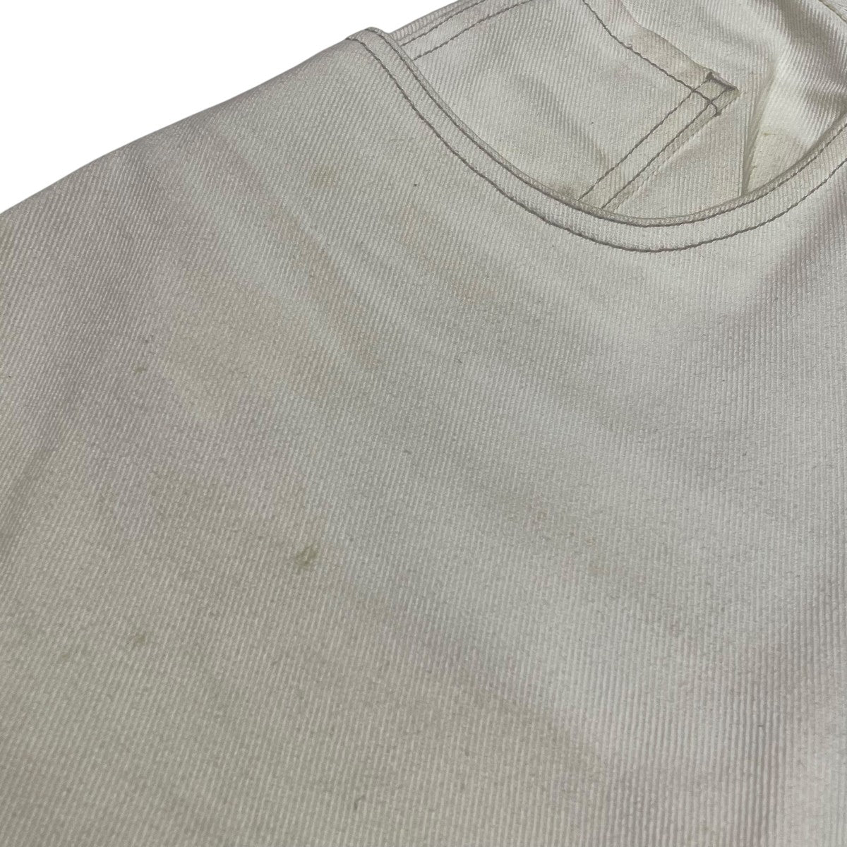 Maison Margiela 22AWサイドカットデニムパンツS51LA0106 S47399 古着・中古-8枚目のアイテム画像