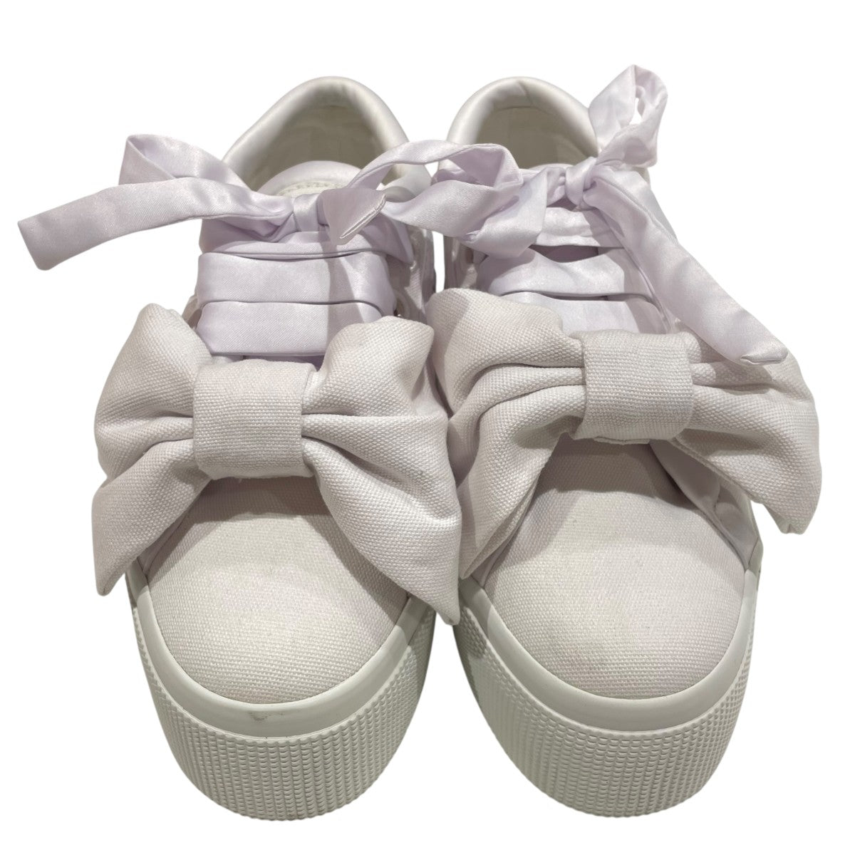 SUPERGA×VIKTOR＆ROLF ローカットスニーカー41-105-42-040003 古着・中古-2枚目のアイテム画像