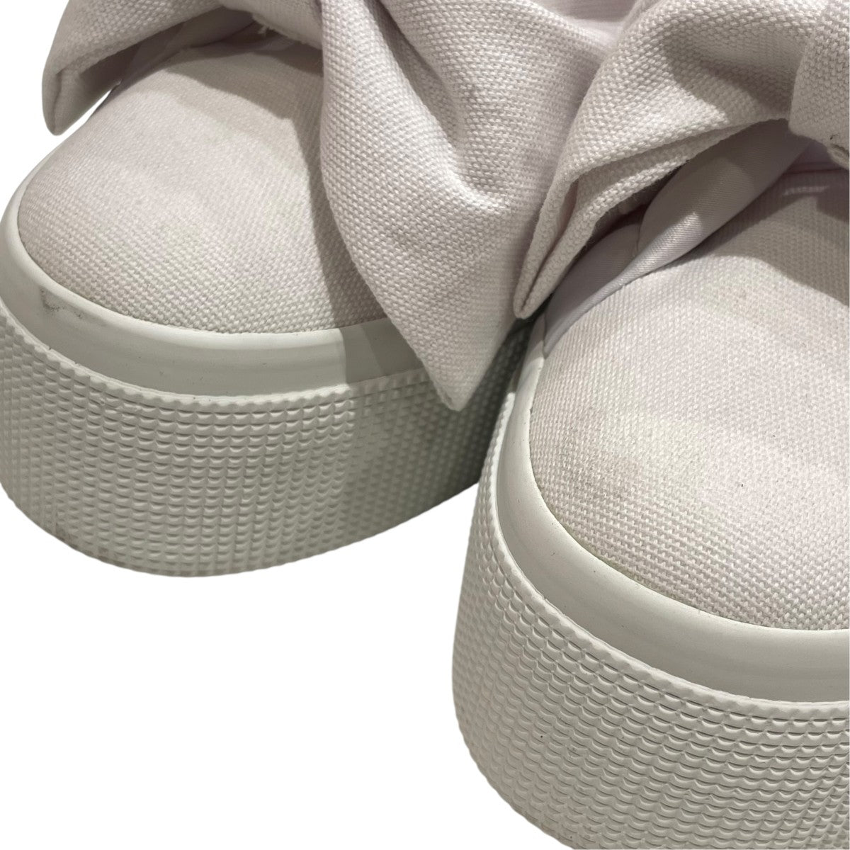SUPERGA×VIKTOR＆ROLF ローカットスニーカー41-105-42-040003 古着・中古-6枚目のアイテム画像