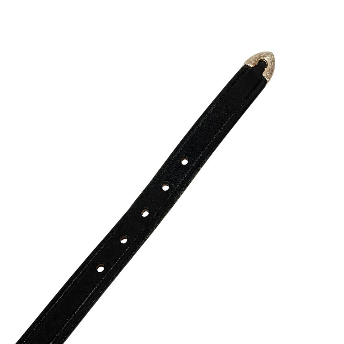 TORY Leather レザーベルト2244 古着・中古-3枚目のアイテム画像