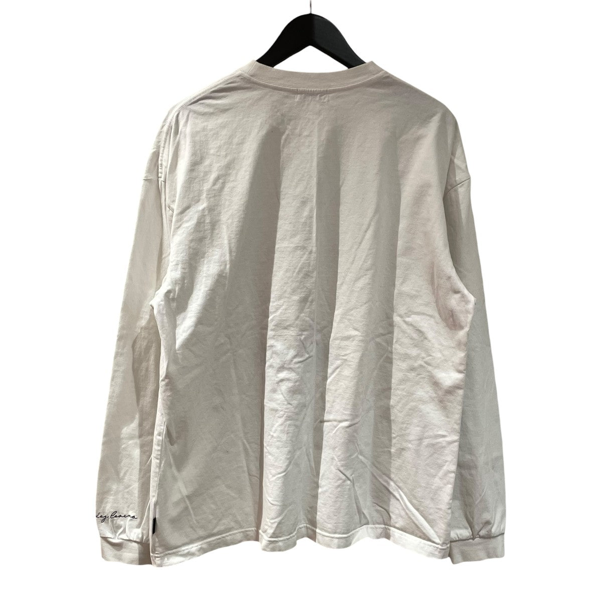 LEGAL DOGMAN Tシャツ長袖カットソー