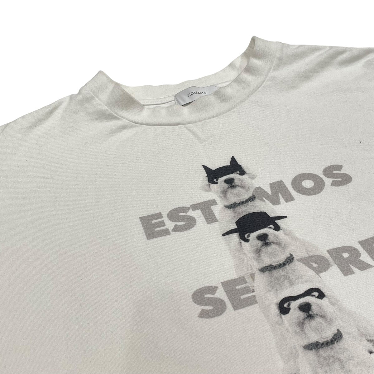 LEGAL DOGMAN Tシャツ長袖カットソー