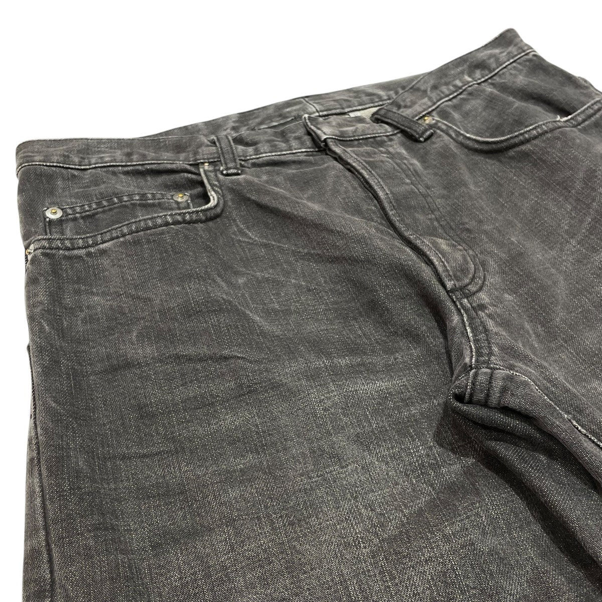 Dior Homme(ディオールオム) エディ期デニムパンツ4HH1012675
