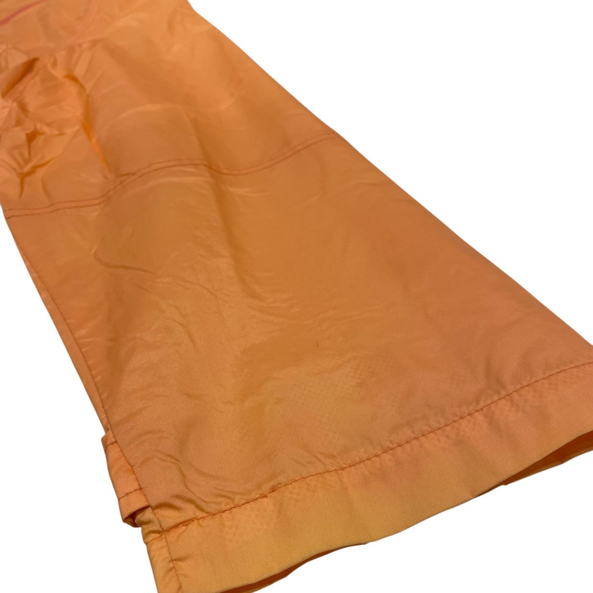 ARMANI JEANS ナイロンジップジャケット 古着・中古-4枚目のアイテム画像