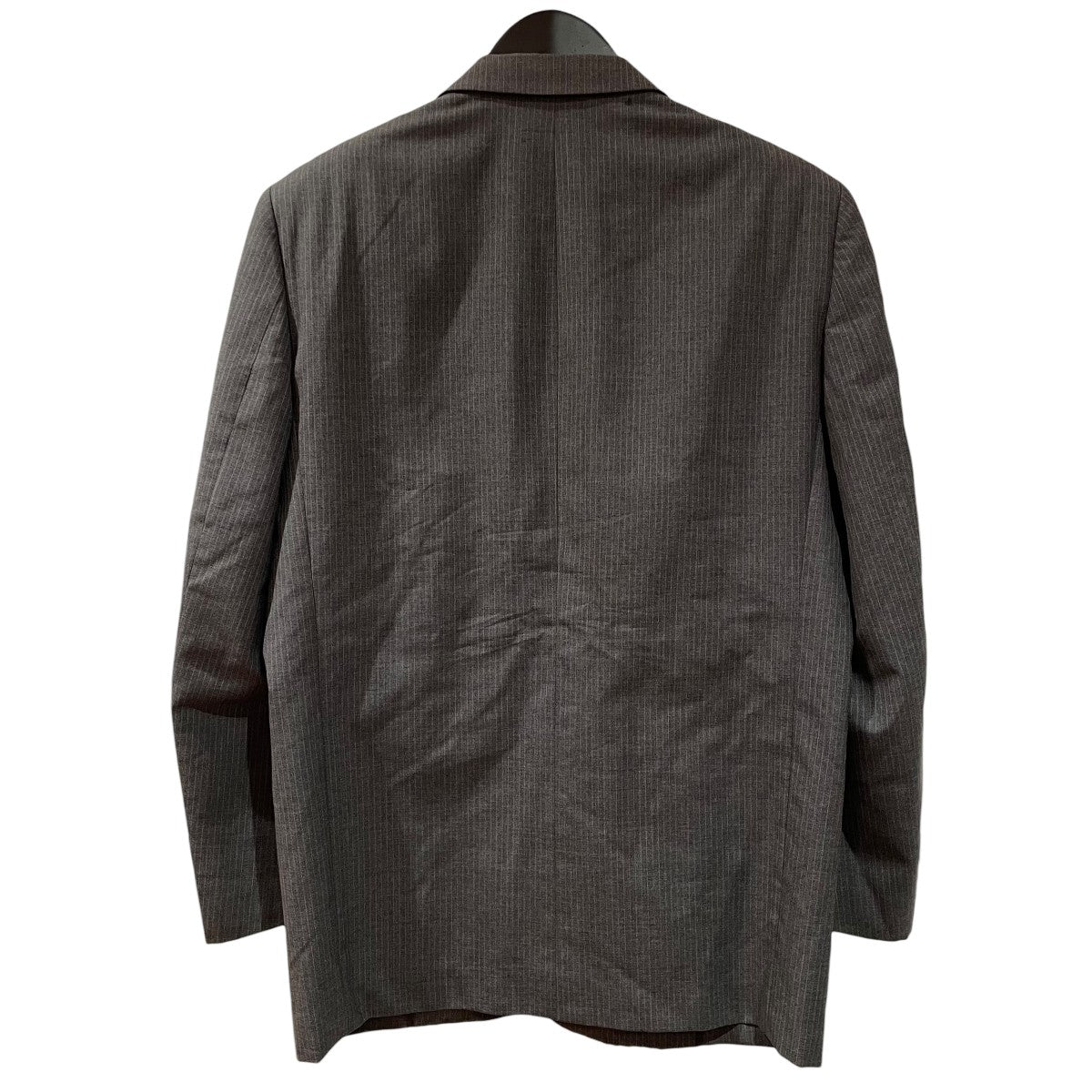 COMME des GARCONS HOMME 1998 田中オムストライプテーラードジャケットHS-02004S 古着・中古-2枚目のアイテム画像