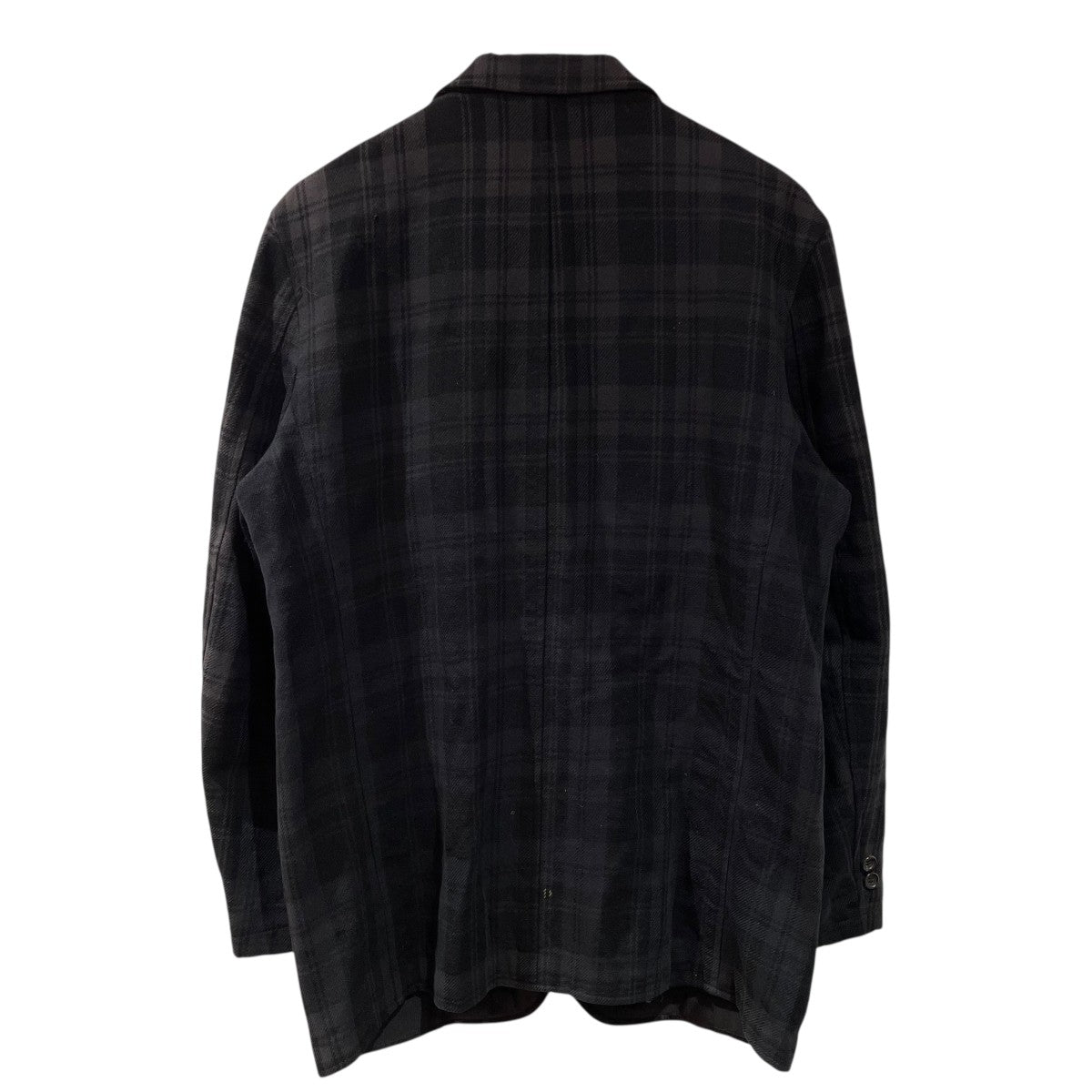 COMME des GARCONS HOMME AD2001 田中オムテーラードジャケットHD-J028 古着・中古-2枚目のアイテム画像