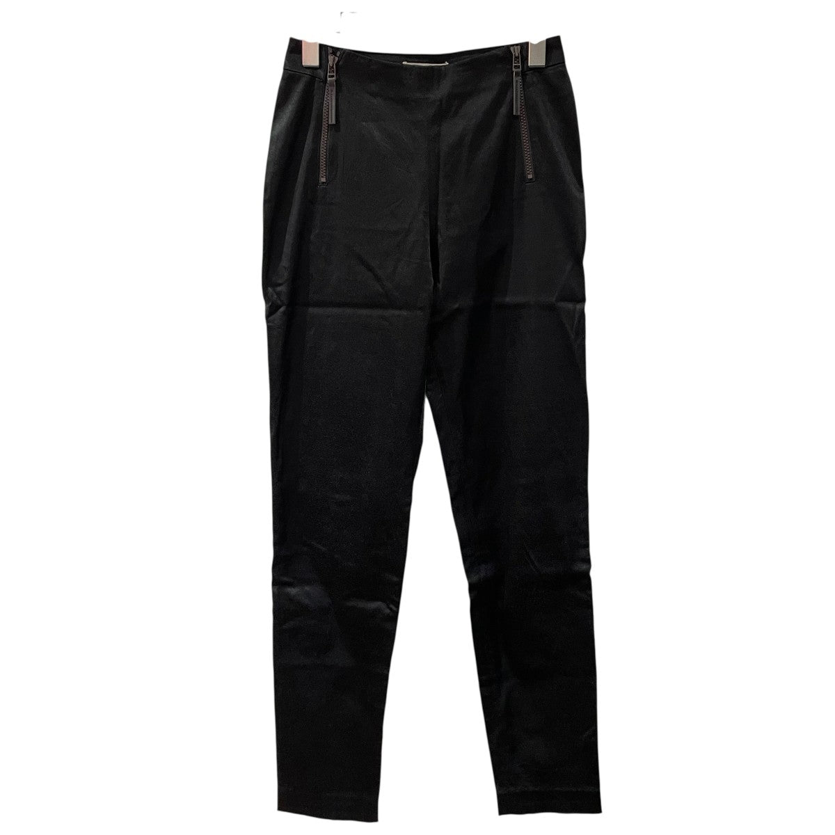 ISSEY MIYAKE サテンパンツIM61-FF110 古着・中古-1枚目のアイテム画像