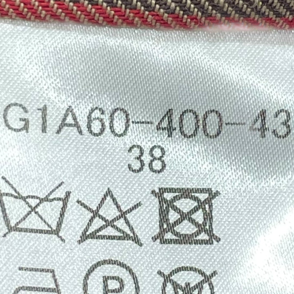 MACKINTOSH LONDON ステンカラーコートG1A60-400-43 古着・中古-8枚目のアイテム画像