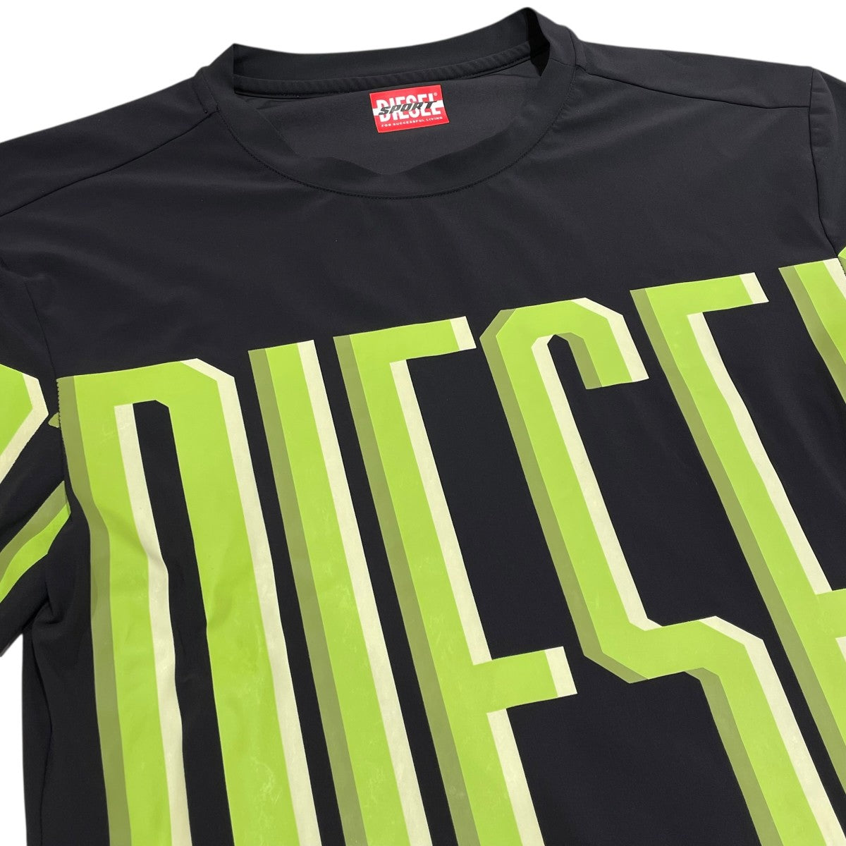 DIESEL 長袖カットソーAMTEE-LAUREN-WT17 古着・中古-3枚目のアイテム画像