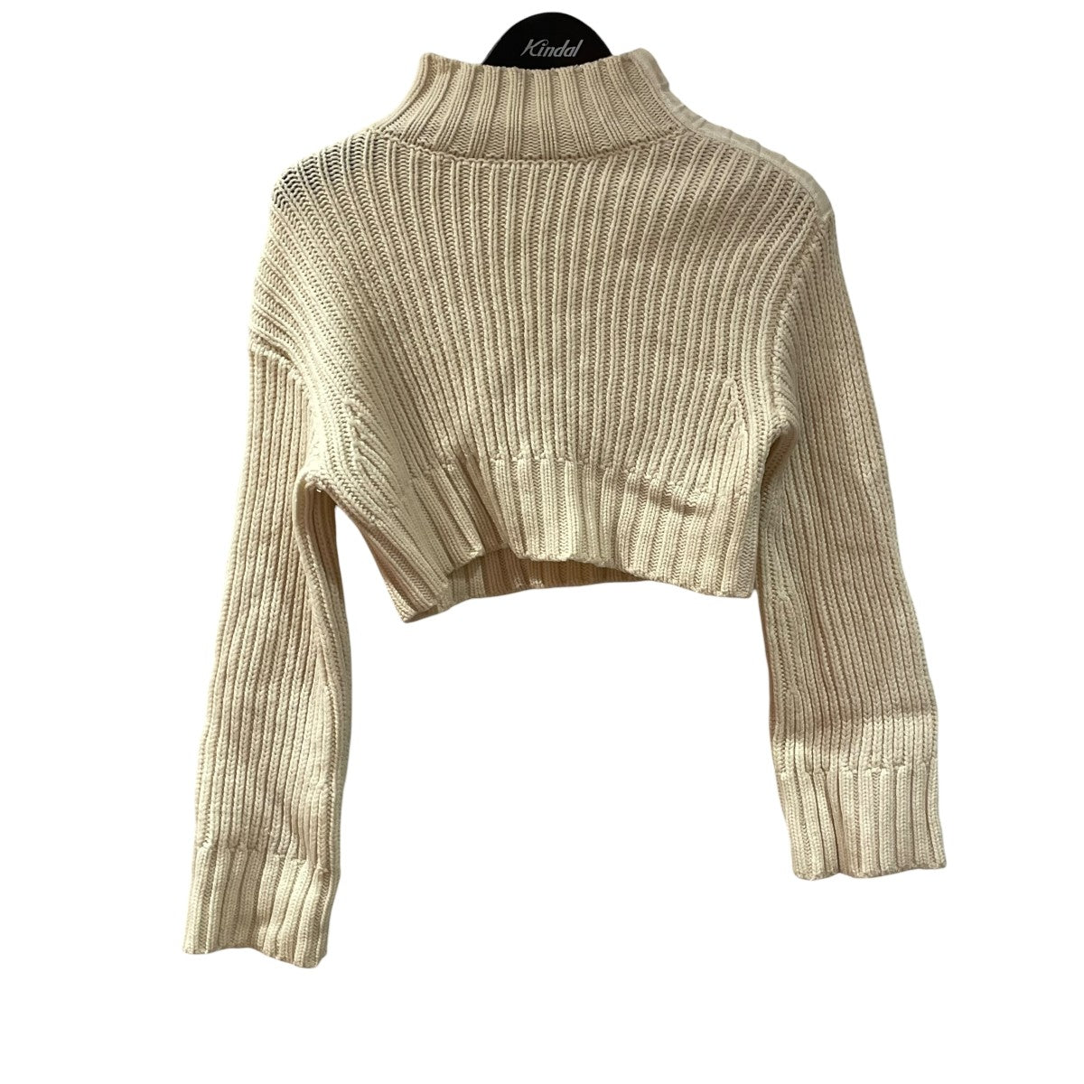 DION LEE タートルネックニット 古着・中古-1枚目のアイテム画像