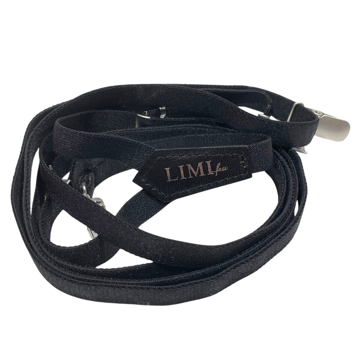 LIMI feu サスペンダーLJ-Q01-680-1 古着・中古-1枚目のアイテム画像