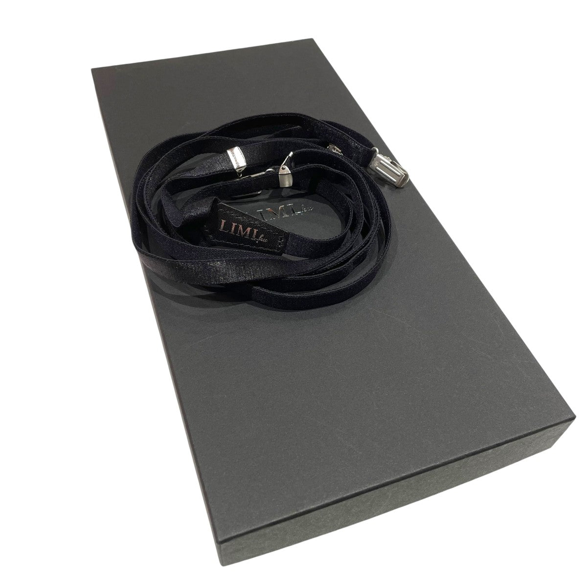 LIMI feu サスペンダーLJ-Q01-680-1 古着・中古-5枚目のアイテム画像
