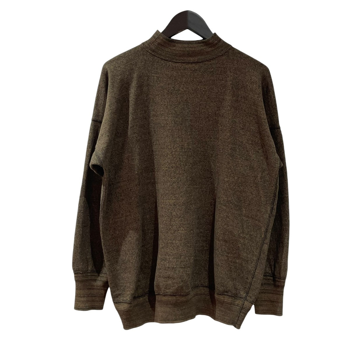 BOTTLE NECK SWEATER長袖ニット26760